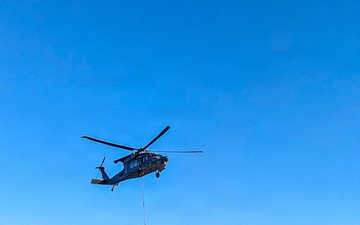 Steel Knight 25: Vertical Replenishment