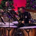 US Army Band performs American Holiday Festival
