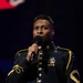 US Army Band performs American Holiday Festival