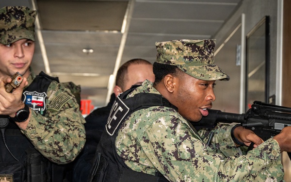 NAS JRB Fort Worth holds Emergency Operations Center Exercise