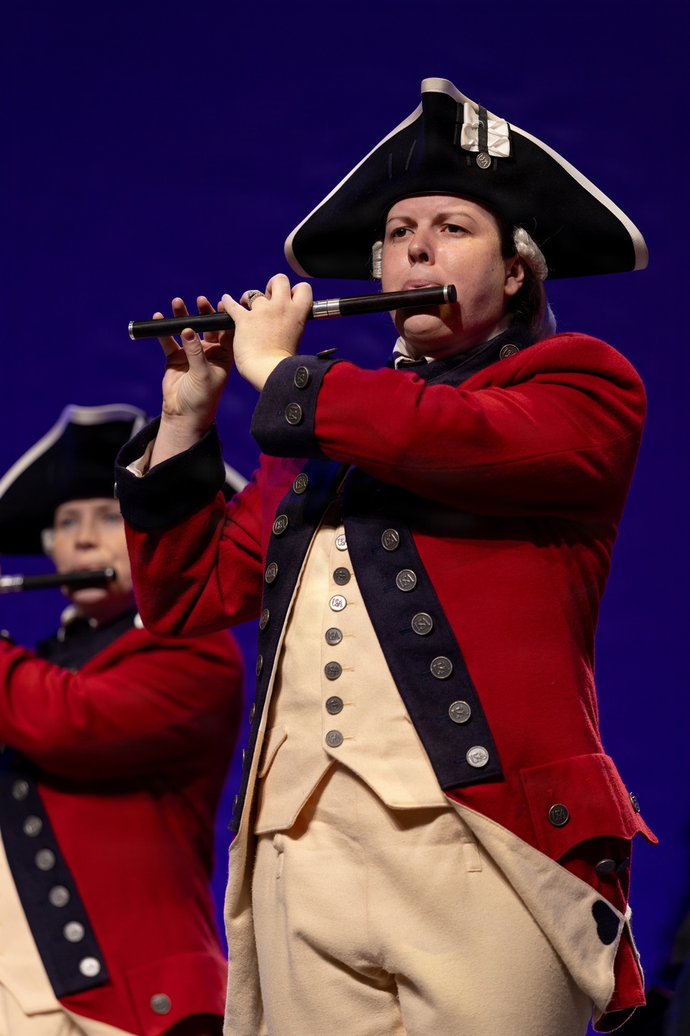 US Army Band performs American Holiday Festival