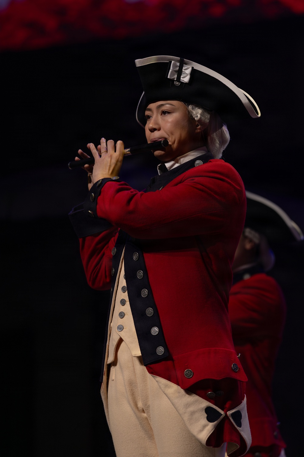 US Army Band performs American Holiday Festival