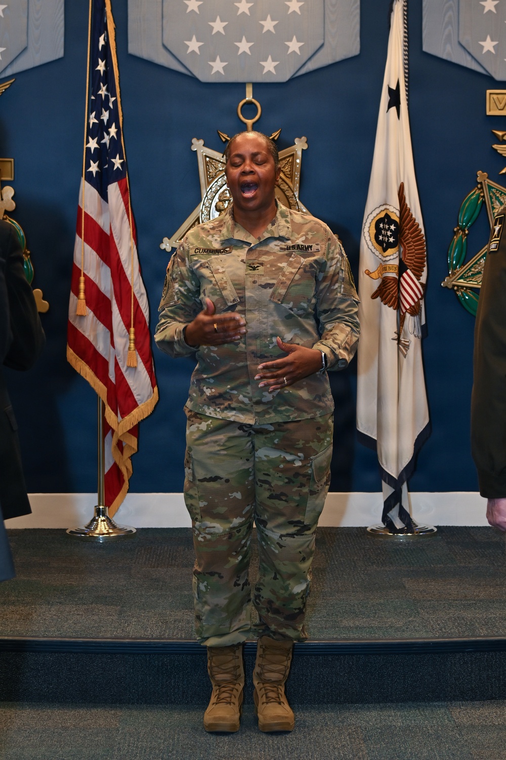 2025 Army Community Partnership Awards
