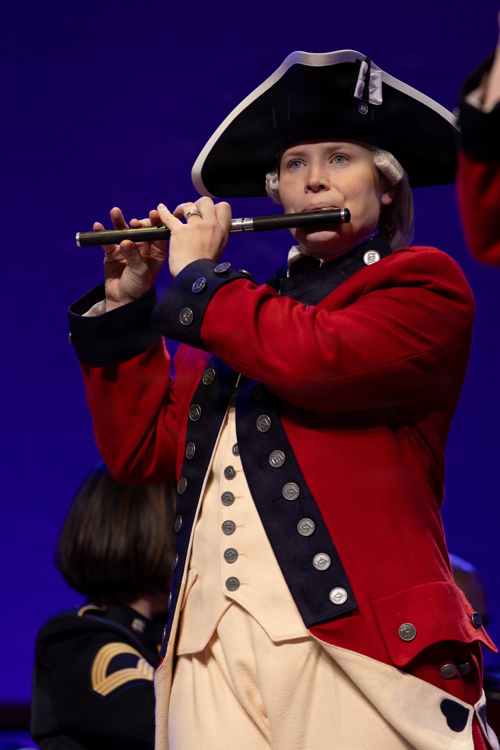 US Army Band performs American Holiday Festival