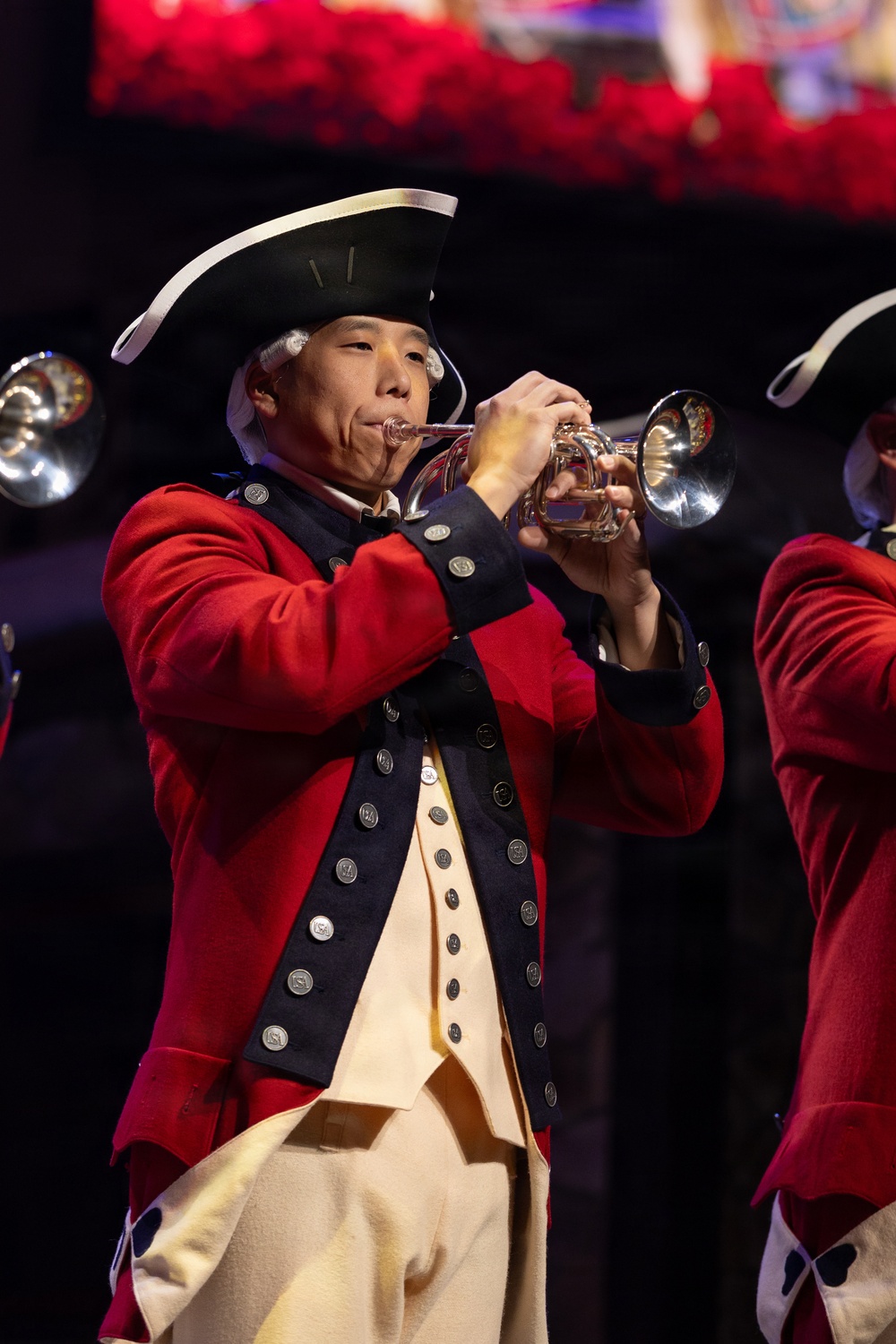 US Army Band performs American Holiday Festival