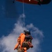 U.S. Coast Guard Air Station Barbers Point conducts cliffside training