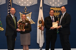 2025 Army Community Partnership Awards