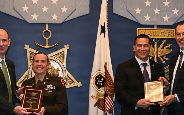 2025 Army Community Partnership Awards