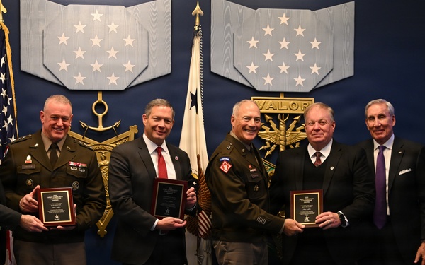 2025 Army Community Partnership Awards