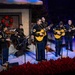 US Army Band performs American Holiday Festival