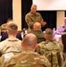 88th Readiness Division commanding general gives lunch, learn presentation at Fort McCoy