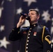 US Army Band performs American Holiday Festival