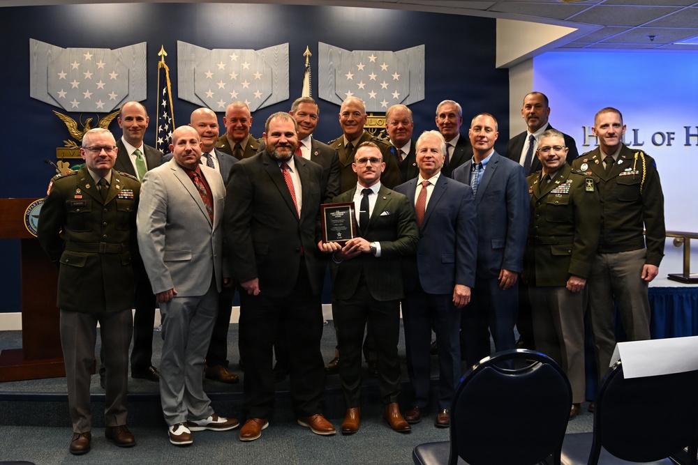 2025 Army Community Partnership Awards