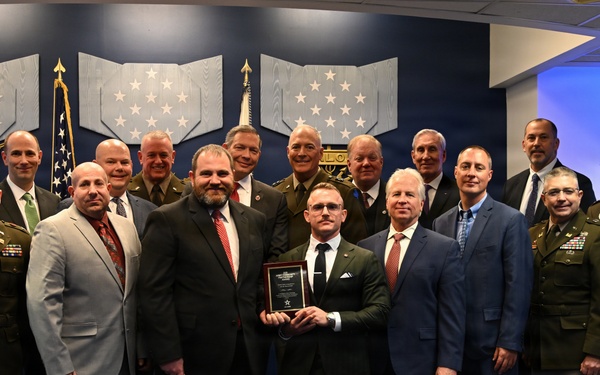 2025 Army Community Partnership Awards