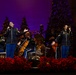 US Army Band performs American Holiday Festival