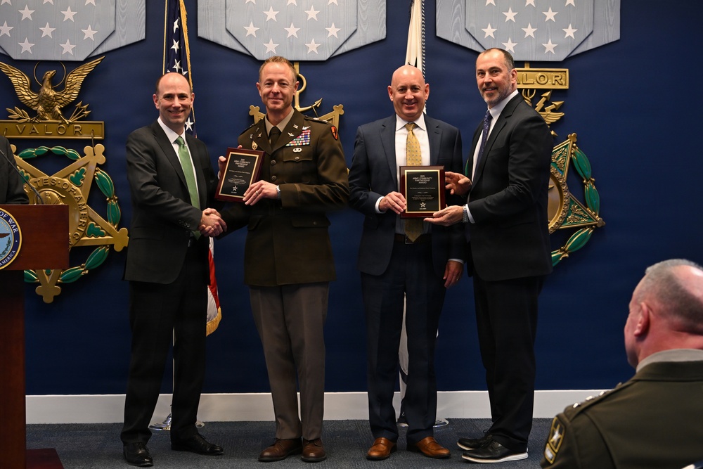 2025 Army Community Partnership Awards