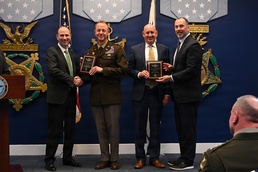 2025 Army Community Partnership Awards