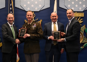 Fort Rucker Receives Army Community Partnership Award