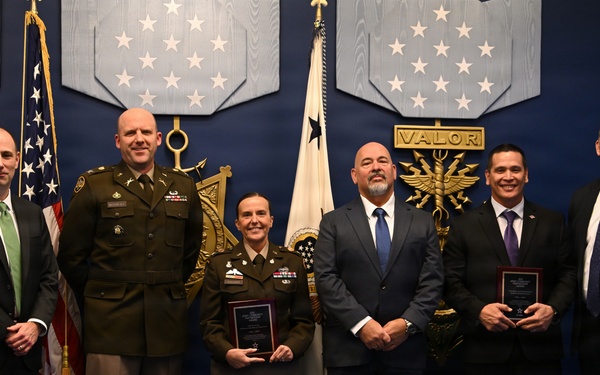 2025 Army Community Partnership Awards