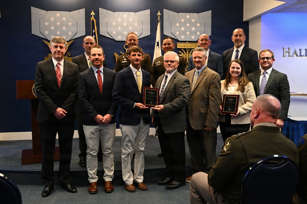 2025 Army Community Partnership Awards