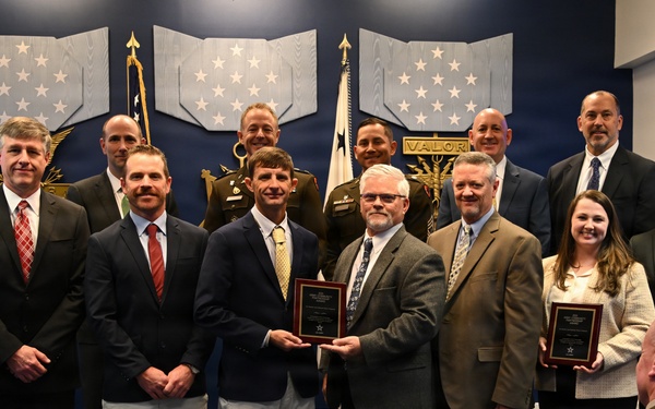 2025 Army Community Partnership Awards