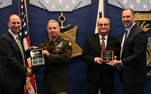 2025 Army Community Partnership Awards