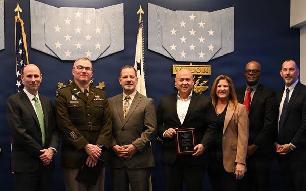 2025 Army Community Partnership Awards