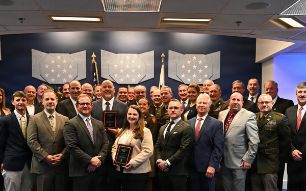 2025 Army Community Partnership Awards