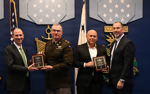 2025 Army Community Partnership Awards
