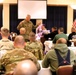 88th Readiness Division commanding general gives lunch, learn presentation at Fort McCoy