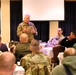 88th Readiness Division commanding general gives lunch, learn presentation at Fort McCoy