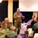 88th Readiness Division commanding general gives lunch, learn presentation at Fort McCoy