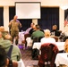 88th Readiness Division commanding general gives lunch, learn presentation at Fort McCoy