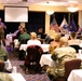 88th Readiness Division commanding general gives lunch, learn presentation at Fort McCoy