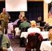 88th Readiness Division commanding general gives lunch, learn presentation at Fort McCoy