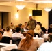 88th Readiness Division commanding general gives lunch, learn presentation at Fort McCoy