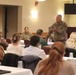 88th Readiness Division commanding general gives lunch, learn presentation at Fort McCoy