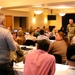 88th Readiness Division commanding general gives lunch, learn presentation at Fort McCoy