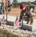 3rd SFG(A) Pays Tribute During Memorial Walk Rededication