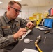 60th MXS PMEL Airmen ensure precision measurements