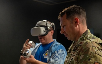 316th TRS Language Day