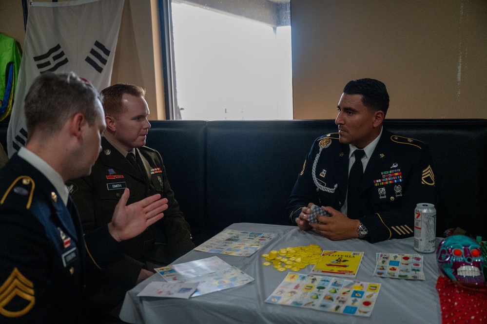 316th TRS Language Day