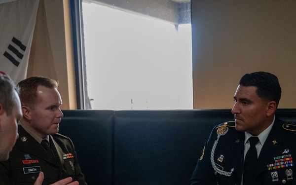 316th TRS Language Day