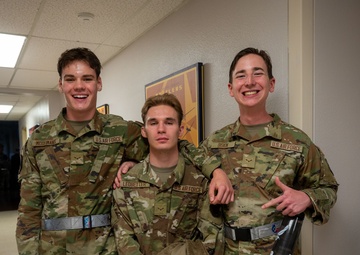 316th TRS Language Day