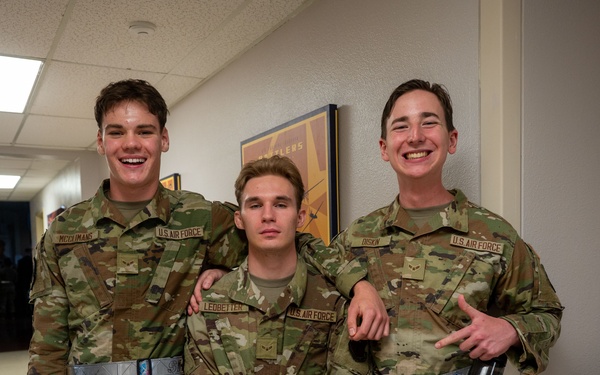 316th TRS Language Day