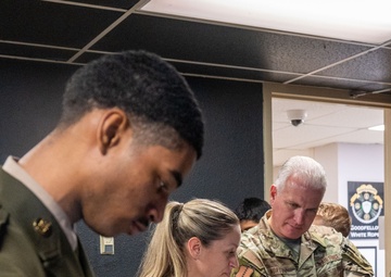 316th TRS Language Day