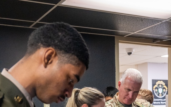 316th TRS Language Day