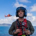 U.S. Coast Guard Air Station Barbers Point conducts cliffside training