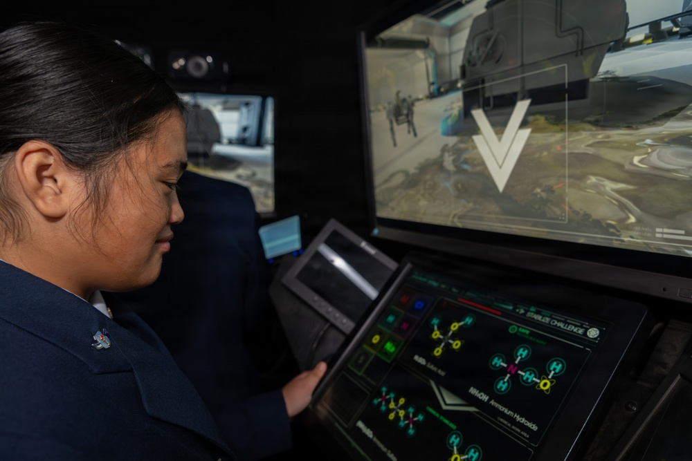 STEM Day Event - 2025 Army-Navy Week