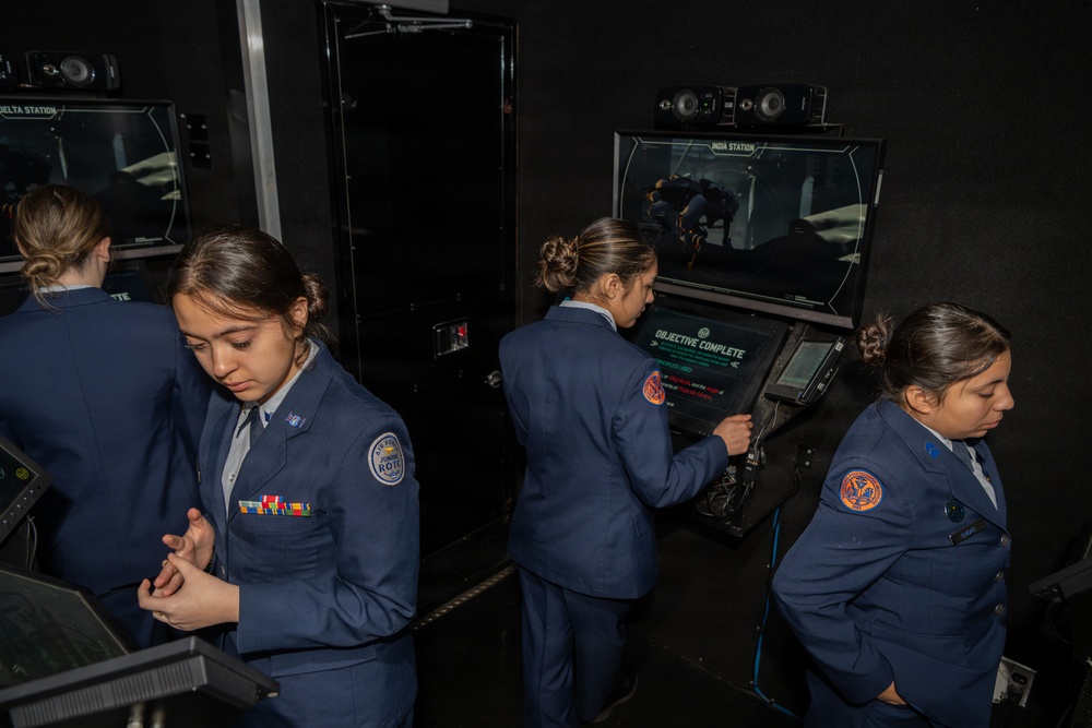 STEM Day Event - 2025 Army-Navy Week